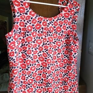 Cabi Sleeveless Blouse